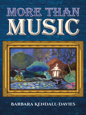 cover image of More Than Music